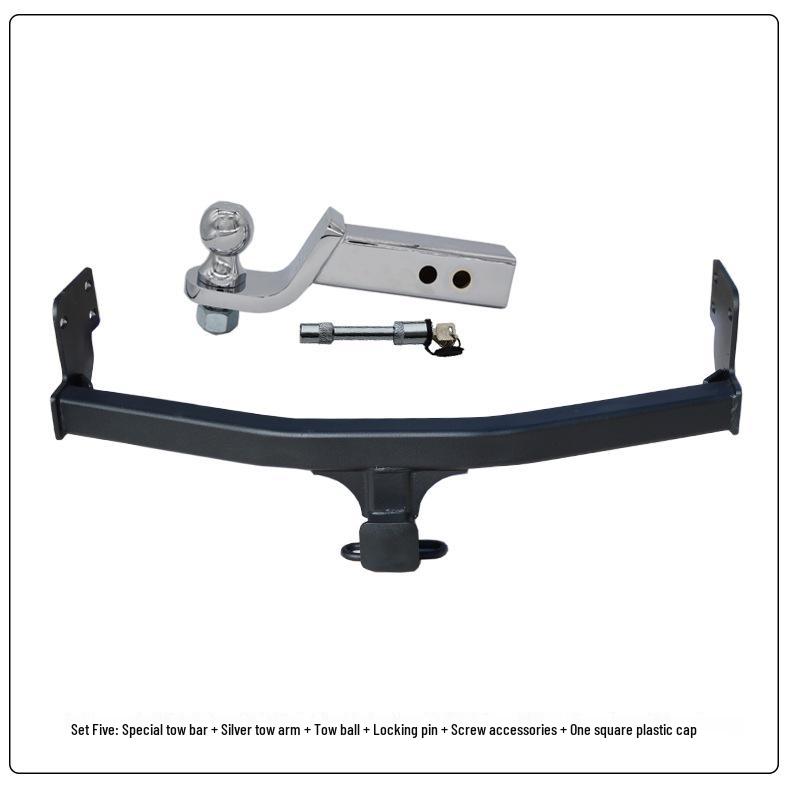 Compatible Ford Explorer Ranger Edge Detachable Trailer Hook for Towing & Pulling