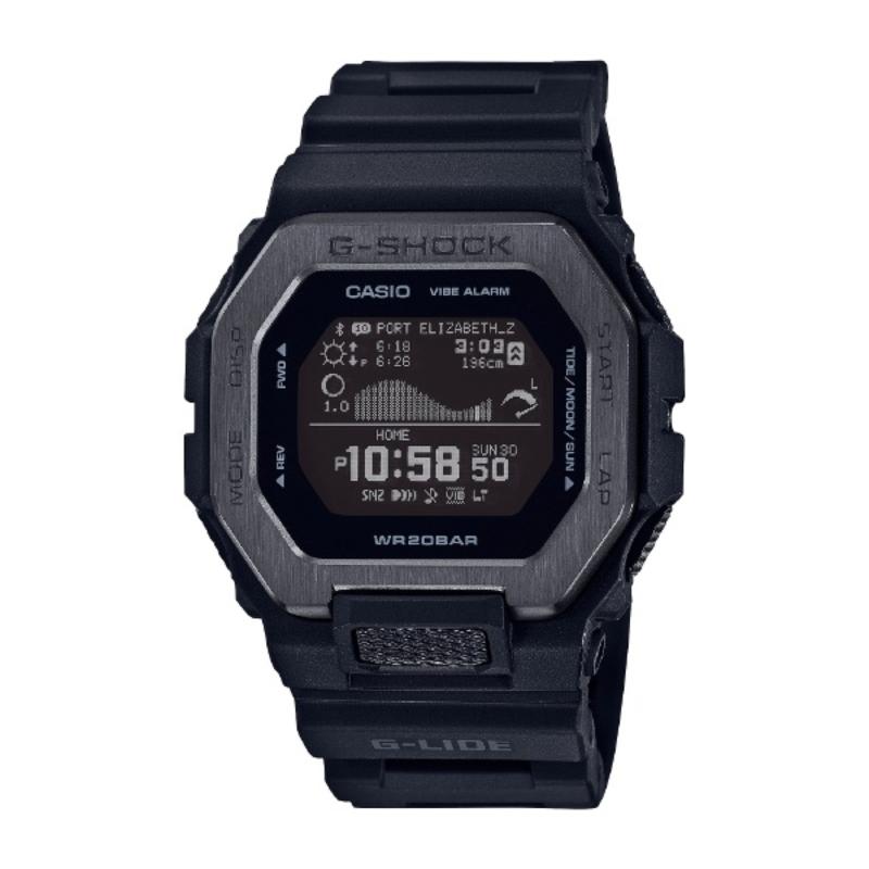 

CASIO [часы с Bluetooth] G SHOCK G Shock G RIDE G Ride Night Surfing Color GBX 100NS 1JF