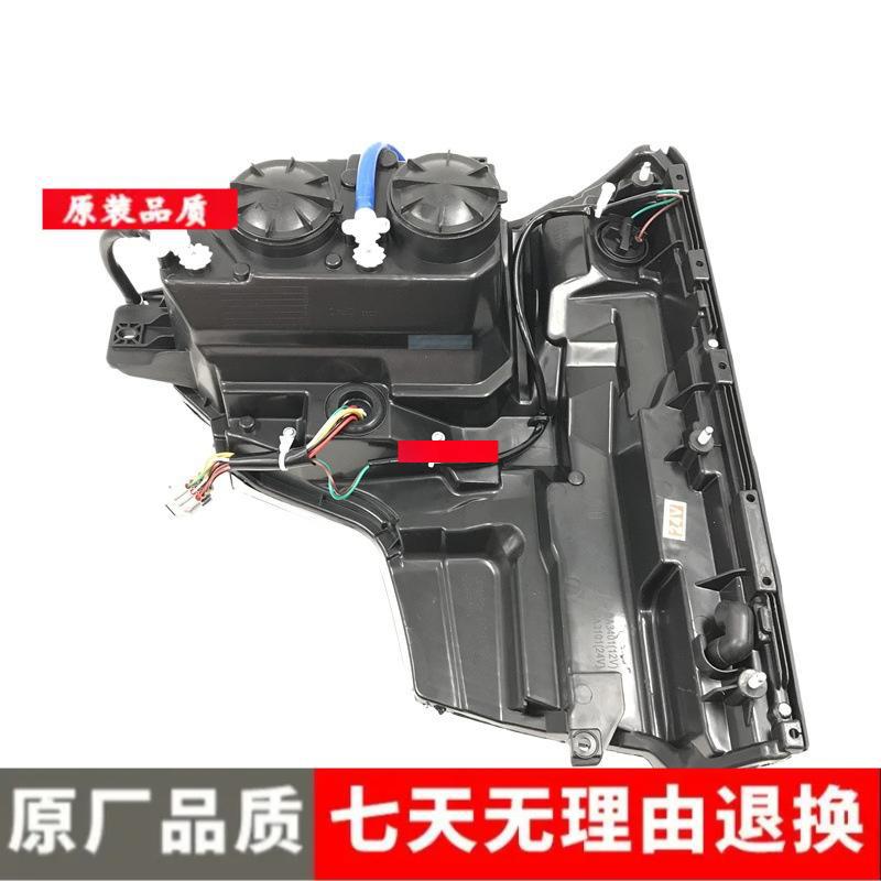 New Front Headlight Assembly for Dongfeng Captain K6 and 18 Models Dolica
