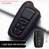 Toyota Key Case for Corolla, Camry, RAV4, IZOA, Yaris, Highlander, Levin