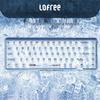 Lofree 1% 68-Key Dual-Mode Mechanical Keyboard