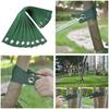 10pcs Heavy Duty Wind Resistant Tree Stakes Nylon For Long Term Outdoor Use Outdoor Equipment Straps