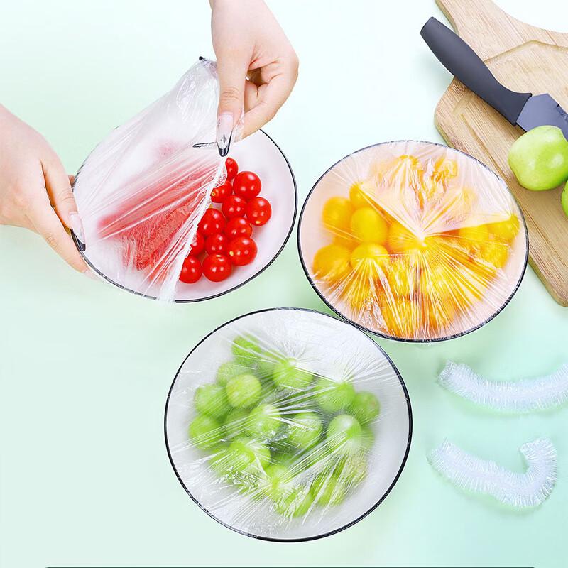 BASUN Disposable Food Storage Covers