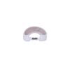 Goxo Air Cushion Visor Smile Heart White