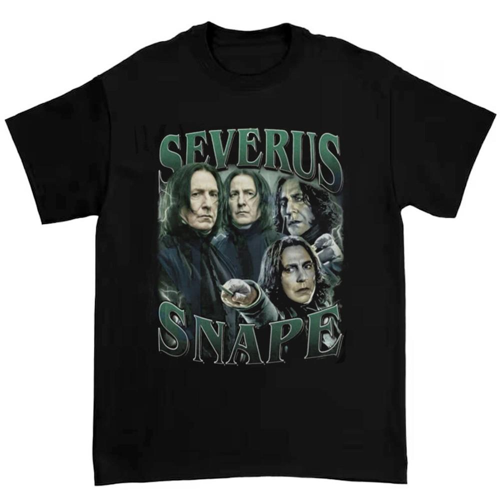 Severus Snape unisex tshirt Unisex T-Shirt XXXL