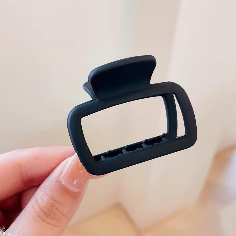 

Nwe-Легкая квадратная заколка для волос для женщин, модный элегантный аксессуар для волос, подходящий для макияжа прически