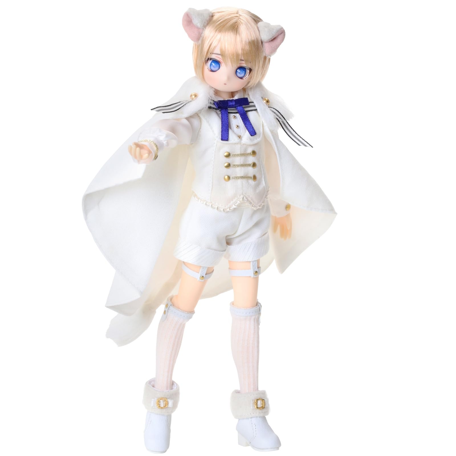 

Azone International Iris Collect Petit Лео Фантастический мир Расписанная Подвижная Кукла 1/6 ~Нежный Цирк~ вер.