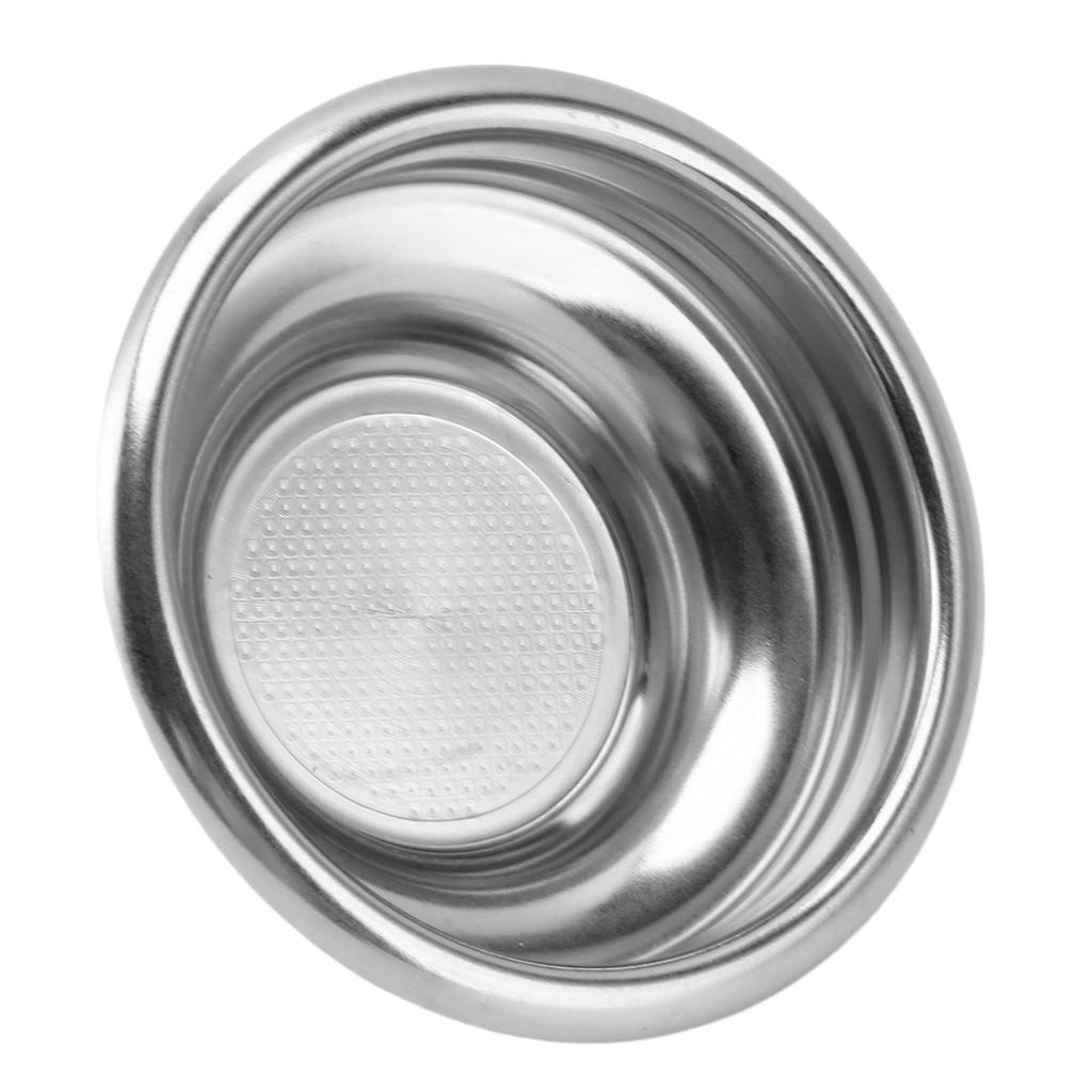 58mm Coffee Filter Basket Portafilter Filter Basket Stainless Steel Easy To Clean Coffee Maker Accessory