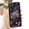 For Infinix Hot 12 12 Play Cute Cat Flower Cartoon Phone Case For Infinix Hot12i Hot 12Play Shockproof Soft Silicone Bumpers
