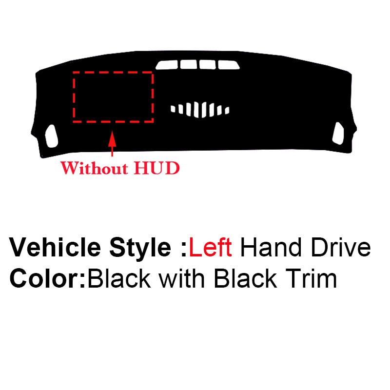 Silicone Non-Slip Car Dashboard Cover For BYD Sea Lion 07 EV 2026 2026 LHD Dash Mat Pad Carpet Cushion SunShade Acessorios
