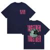 2026 Harry Styles We Belong Together T Shirts Unisex Women High Quality Vintage Oversized Tshirt Summer Cotton Short Sleeve Tshirt