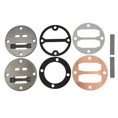 Ventilplattenkopf-Kits Metallkolbenpumpe Ersatz