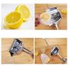 Manual Juicer Squeezer Aluminum Alloy Hand Pressure Juice Pomegranate Orange Lemon Sugar Cane Kitchen Fruit Tool