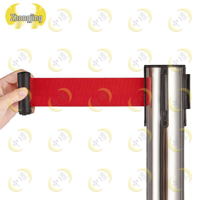 Zhongjing Retractable Safety Barrier Stanchion