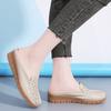 GKTINOO Summer Woman Shoes Platform Slippers Wedge Flip Flops Women Non-Slip Slippers For Women Casual Mules Female Loafers
