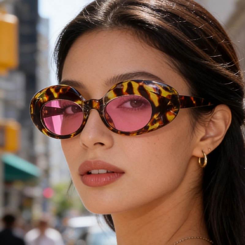 2026 vintage punk oversized sunglasses for women new fashion y2k hip hop thick frame sun glasses men goggles eyewear driving