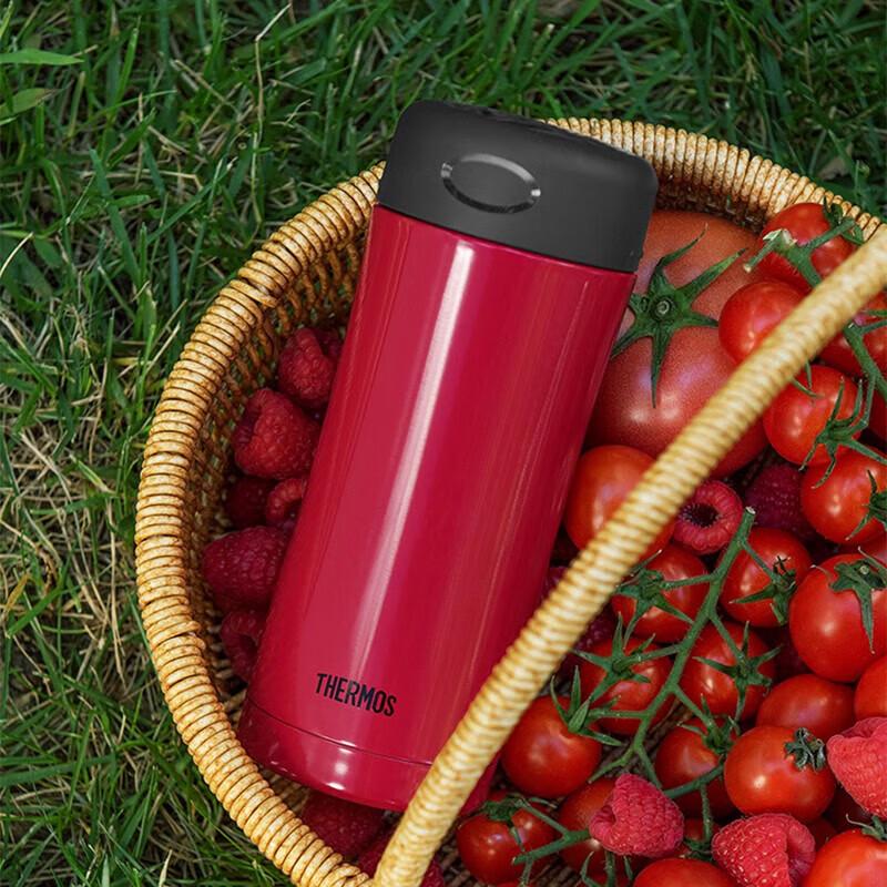 Thermos TCDC-400 Stainless Steel Temperature Display Vacuum Flask