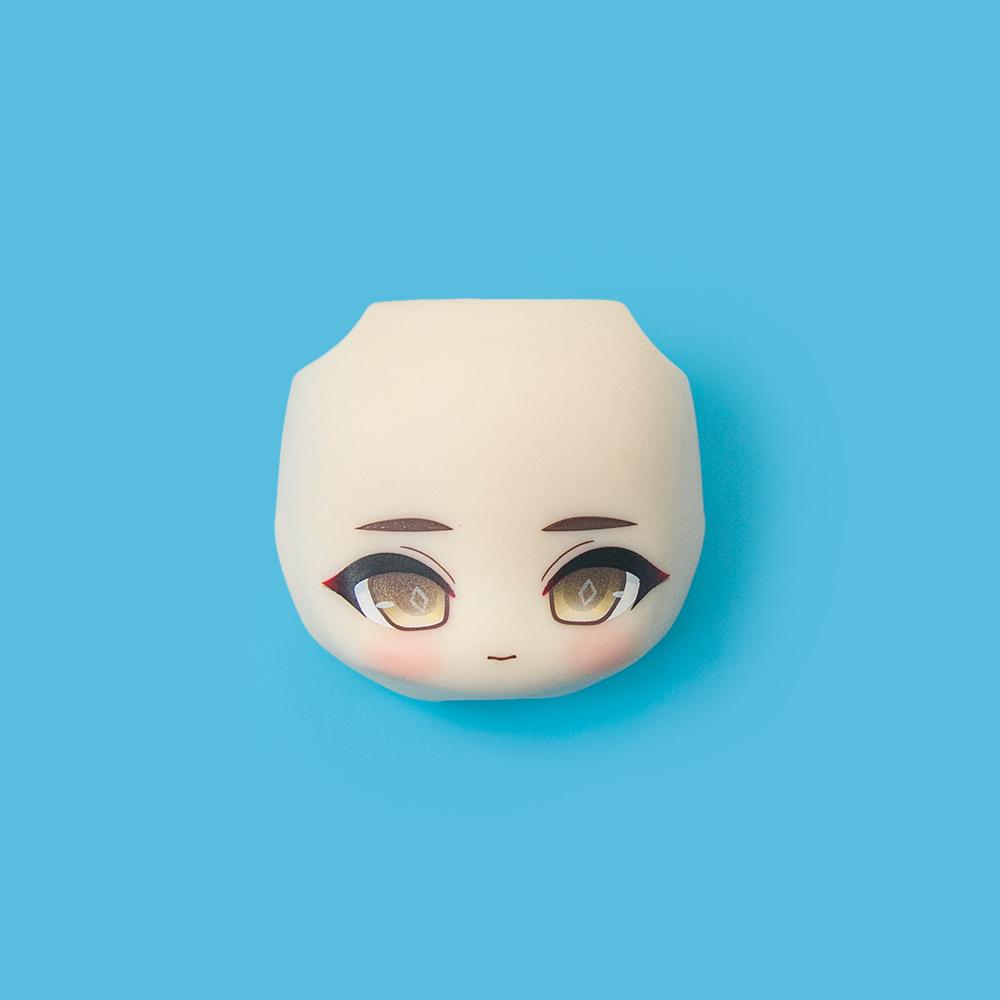 Authentic Stock Secret Realm Tour 1/12 Bjd Blind Box Movable Joint Doll  Desktop Ornaments Trendy Toys Dolls Boys Girls Gifts