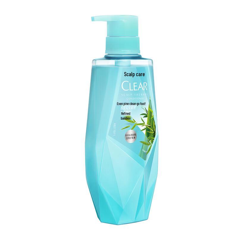 Clear Scalp & Hair Deep Clean Anti-Dandruff Shampoo