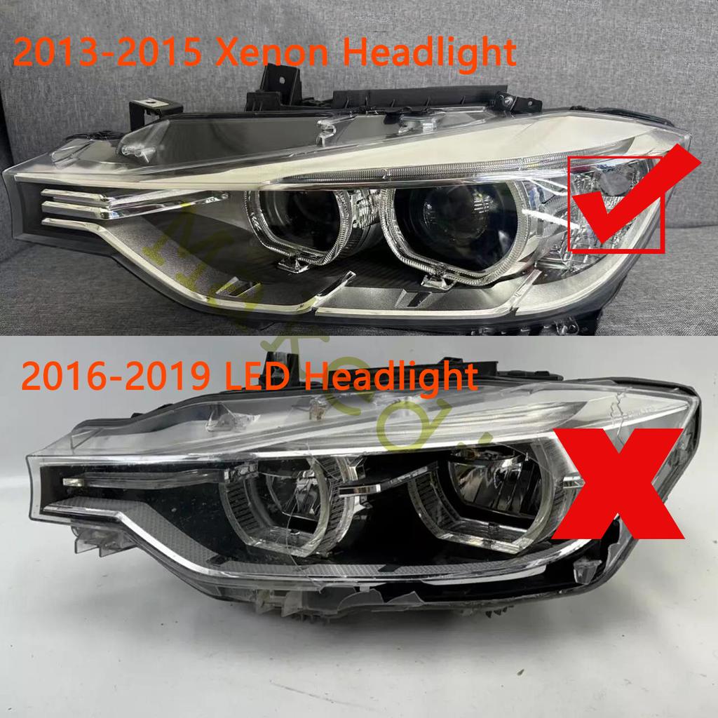 Red Daylight Angel Eyes DRL ChipModule For BMW 3 Series 2013-2015 Xenon Headlight F30 F31 F35 320i 328i 335i 63117398766 7398766