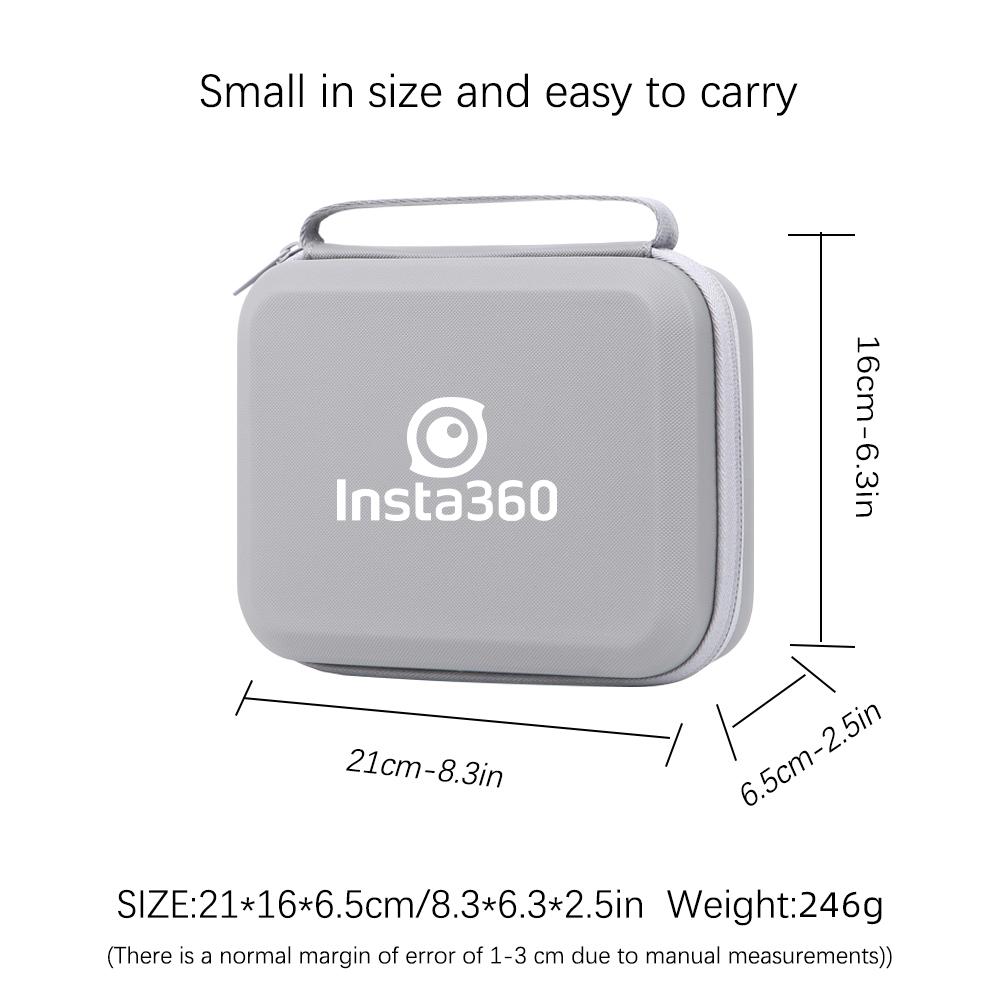 For Insta360 GO Ultra Case Portable Bag Camera Protector Handheld For Insta360 GO Ultra Accessories