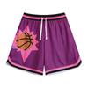 American Basketball Sports Shorts Running Training Breathable Quick Drying Fitness Trend Summer Beach Casual Outdoor Shorts Moto