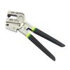10 Inch TPR Handle Stud Crimper Plaster Board Drywall Tool for Fastening Metal Studs HT1275