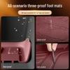 Nio ES8 Trunk Mat TPE26: Tail Box Car Interior Accessory