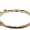 TASAKI RD-R464 #11(JP Size) Ring K18 Yellow Gold Women
