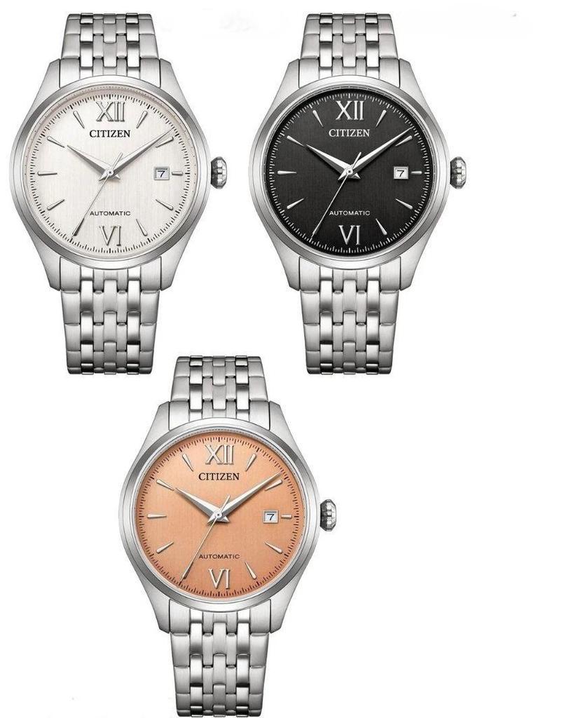 CITIZEN Classic Automatic 40mm Men’s Watch NJ0240-55A