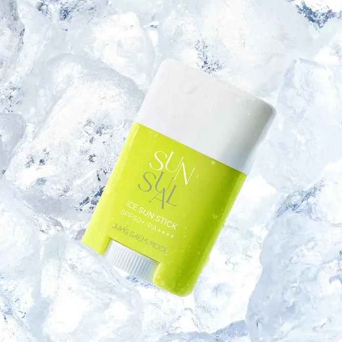 Jeong Saem Mool Sunsual Ice Sun Stick