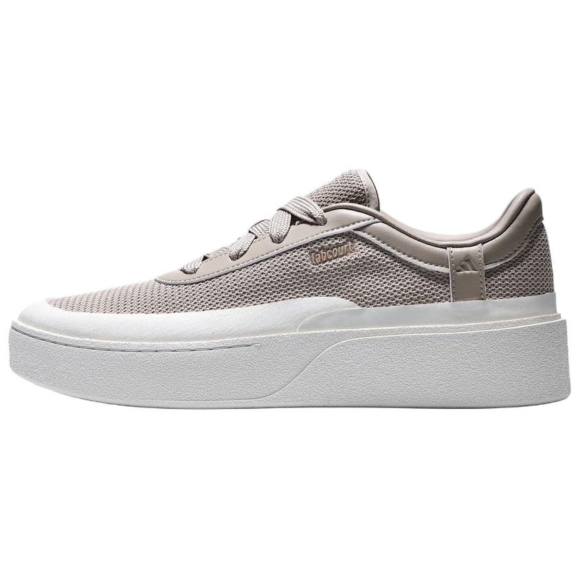 Adidas LABCOURT LIGHT Skateboard Shoes Unisex Taupe LA4998