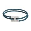 Hermes Tournis Tresse Bracelets Men's Multicolor 106822633