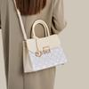 Guangxi Zhuang Brocade Women's Large Capacity Handbag - 2026 New Style Shoulder & Crossbody Bag
