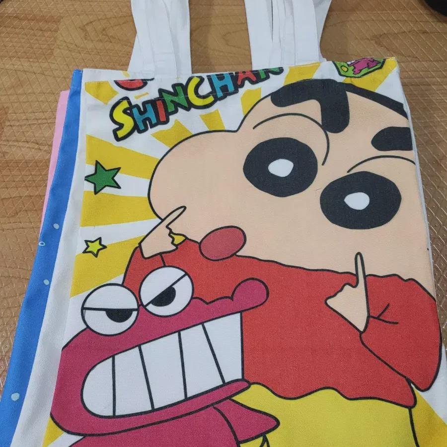 

Pack Of 7 Brand New Crayfish Eco Bags