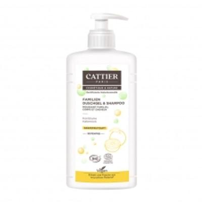 Family Fruity Shampoo & Shower Gel 500ml