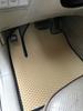 EVA Mats (beige) 2010-2012 for Hyundai Santa Fe 2