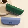 Portable Eyeglasses Container Pressure-Resistant Glasses Protective Box  Hard Glasses Case