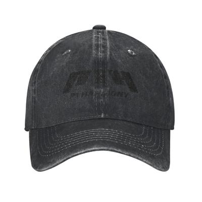 P1harmony Kpop Logo Band Baseball Caps Merch For Unisex Album Adjustable Trucker Hats