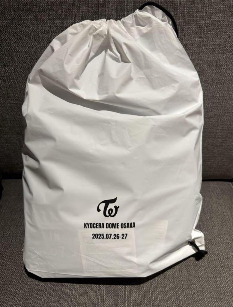 [USED] TWICE THIS IS FOR Osaka Upgrade Bonus