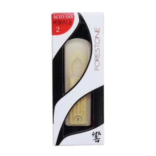 FORESTONE HIBIKI Flex Reed for Alto Saxophone [Hardness: 2] FSHBF2