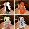 c-Code Lyoko Clear Phone Case for Samsung Galaxy A71, A70, A52, A51, A40, A30