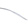 ApplianPar Front Lower Bumper Cover Molding Trim for Chevy Equinox LT 2022-2023
