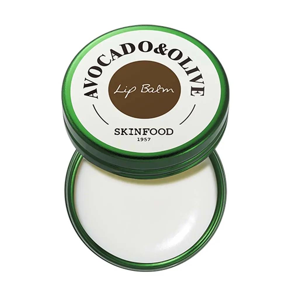 SKINFOOD Avocado & Olive Deep Moisture Lip Balm 12g