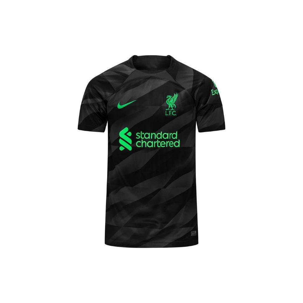 

Мужские Футбольные Майки Nike Черные Умеренный Прямой Крой DX2691-061 L
