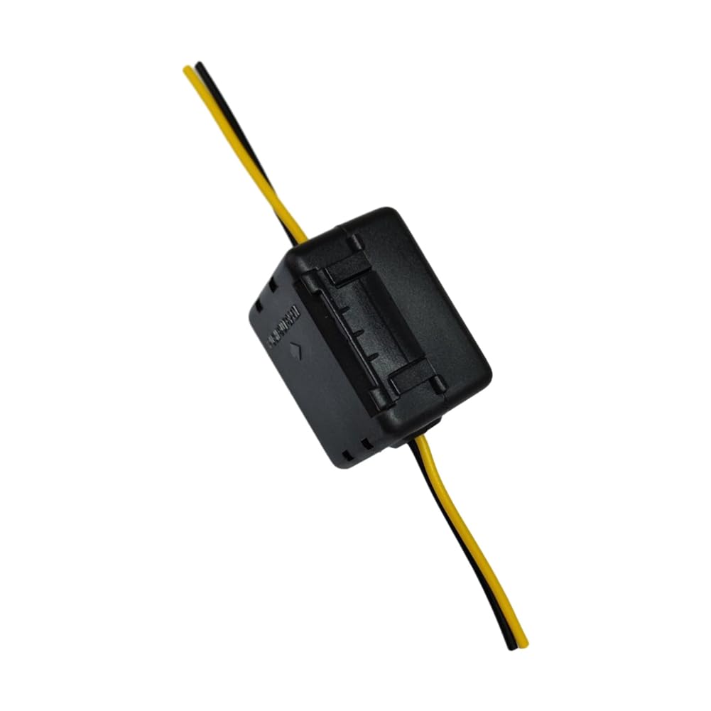 Herafy Car Power Filter Stereo Power Filter for Audio Noise Reducer Equalizer Amplifier, Durable, 500448748
