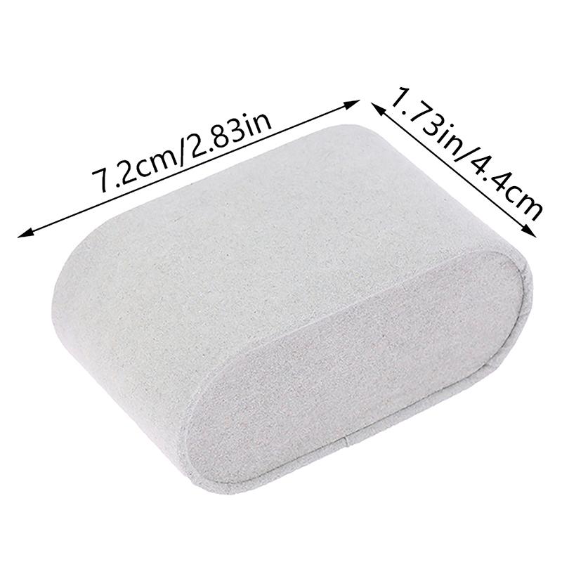 1Pc Watch Cushions Storage Box Portable Watch Pillows For Wrist Watch Bracelet Display Stand Holder Organizer Watch Pillow