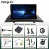 WIFI Android 13 For BMW X3 E83 2003 - 2011 Car Radio Video Player CarPlay Android Auto GPS Bluetooth Navigation No 2din DVD QLED