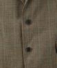 Brooks Brothers Classic Fit Tweed 2-Button Sport Coat (Brown) (Bbjsmf47144Ef)