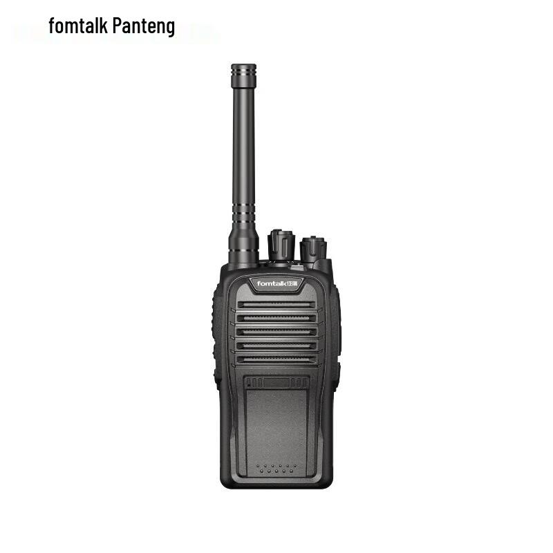 

Fomtalk FT4600 Analog Walkie-Talkie (CN version)